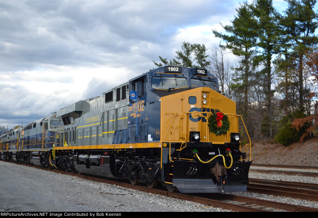 CSX 1920